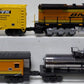 MTH 30-4247-1 BNSF RailKing Dash-8 O Gauge Diesel Freight Train Set w/PS 3.0