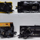 MTH 30-4247-1 BNSF RailKing Dash-8 O Gauge Diesel Freight Train Set w/PS 3.0