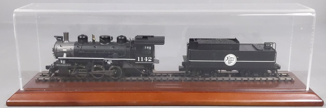 Proto 2000 30213 HO ACL USRA 0-6-0 Steam Locomotive #1142 w/ Display Case LN/Box