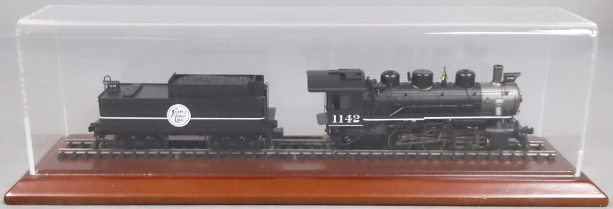 Proto 2000 30213 HO ACL USRA 0-6-0 Steam Locomotive #1142 w/ Display Case LN/Box