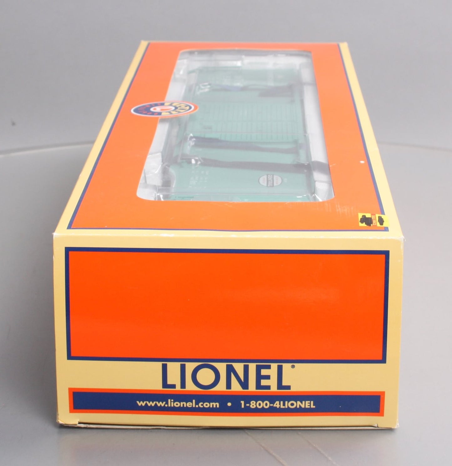 Lionel 6-27855 New York Central 60' Double-Door Boxcar