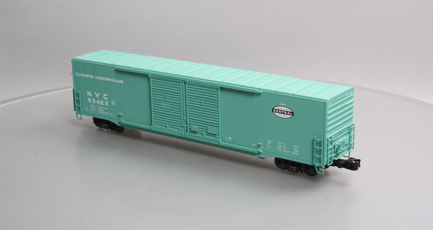 Lionel 6-27855 New York Central 60' Double-Door Boxcar