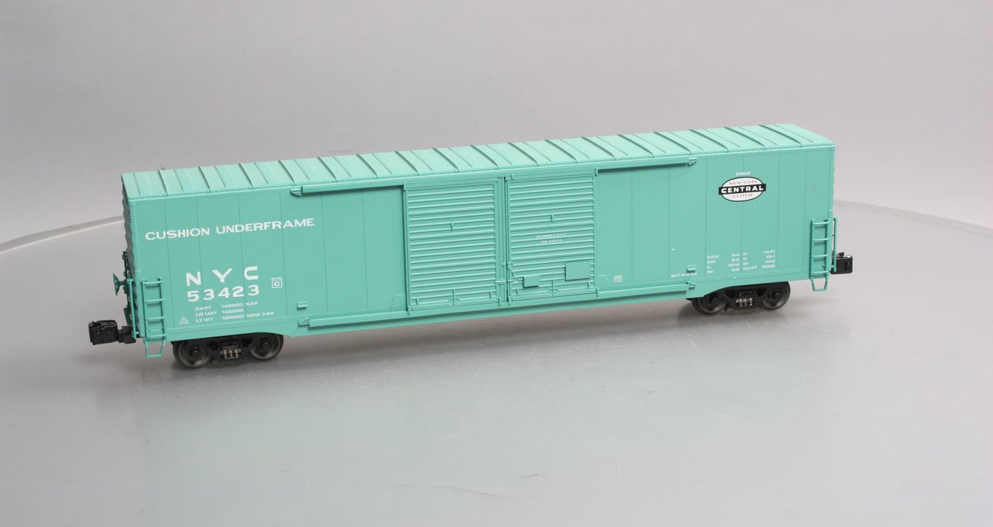 Lionel 6-27855 New York Central 60' Double-Door Boxcar