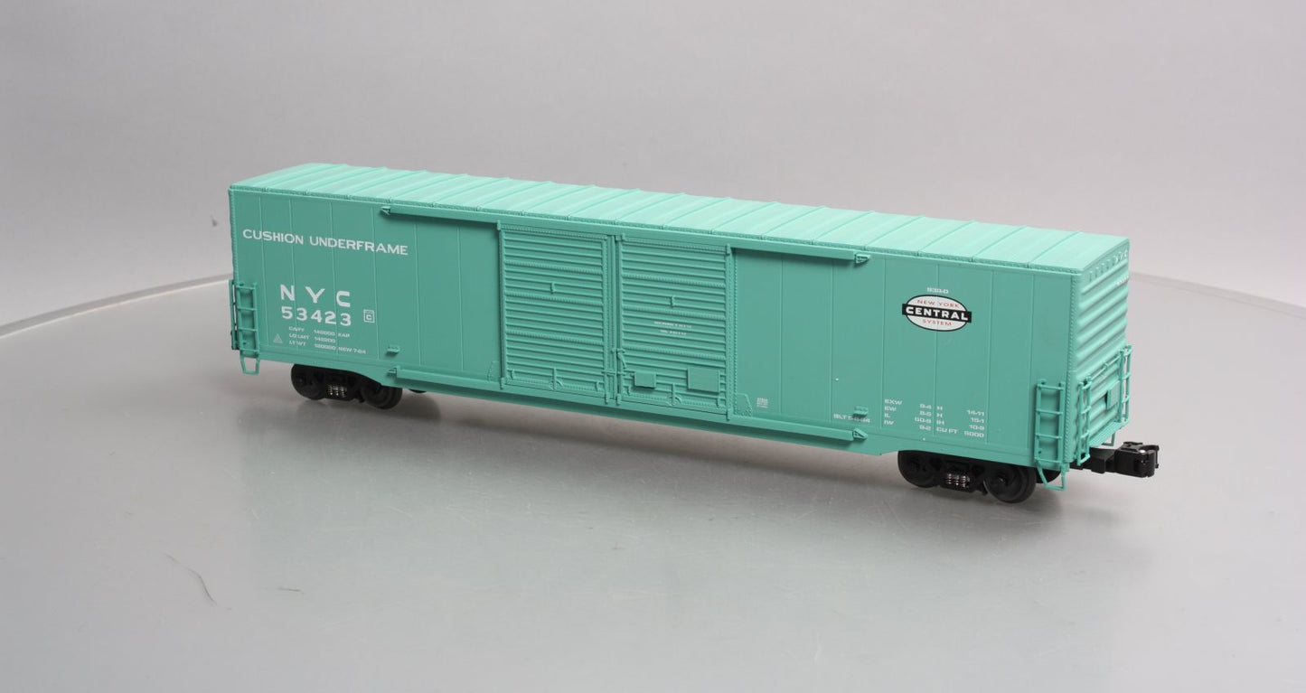 Lionel 6-27855 New York Central 60' Double-Door Boxcar