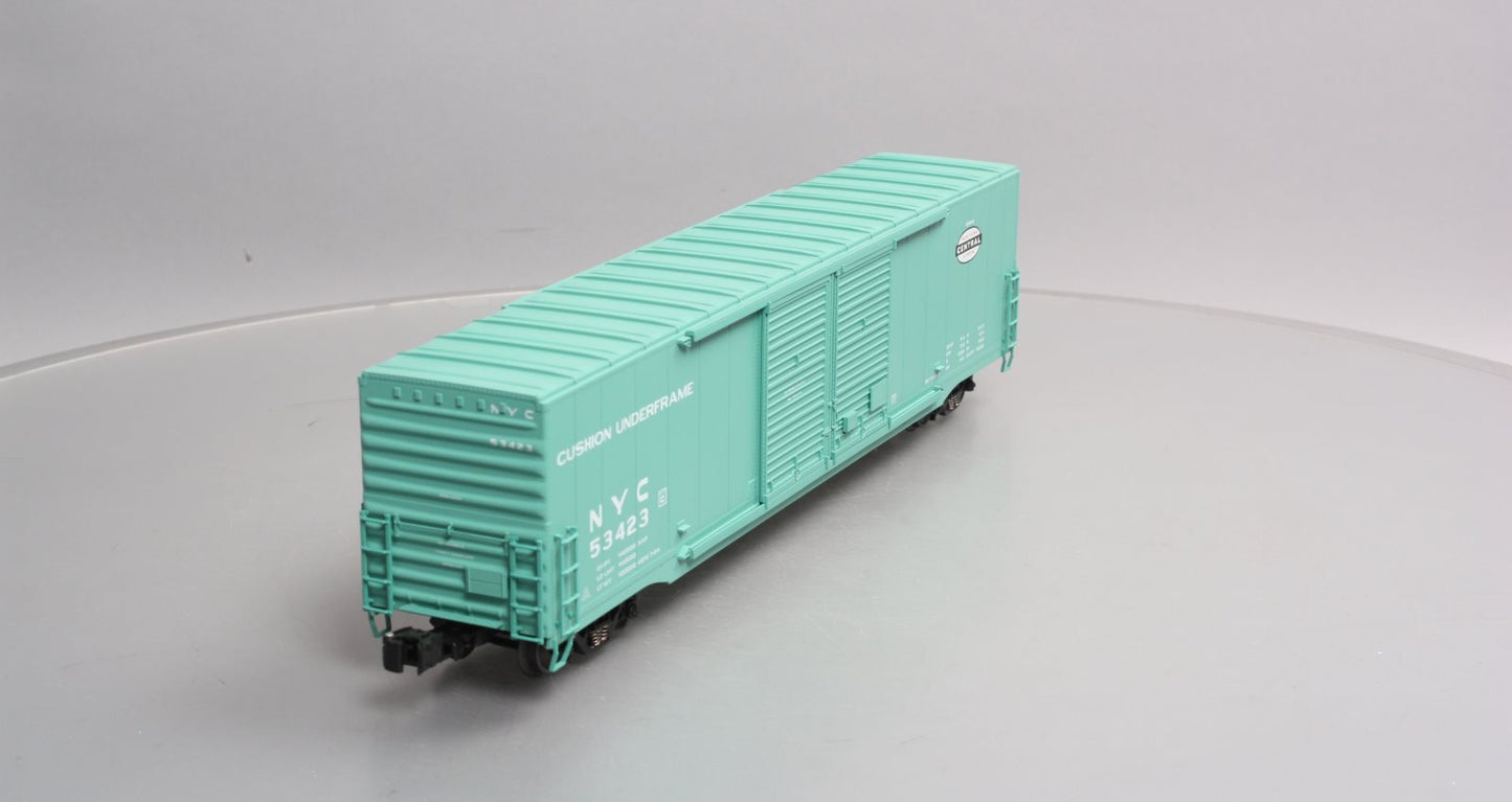 Lionel 6-27855 New York Central 60' Double-Door Boxcar