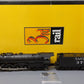 3rd Rail O Gauge BRASS Santa Fe 4-8-4 Steam Locomotive #3751 EX/Box