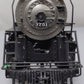 3rd Rail O Gauge BRASS Santa Fe 4-8-4 Steam Locomotive #3751 EX/Box