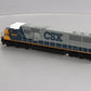 Walthers 910-20369 HO CSX SD50 Diesel Locomotive with ESU Sound/DCC #8597 VG/Box