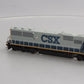 Walthers 910-20369 HO CSX SD50 Diesel Locomotive with ESU Sound/DCC #8597 VG/Box