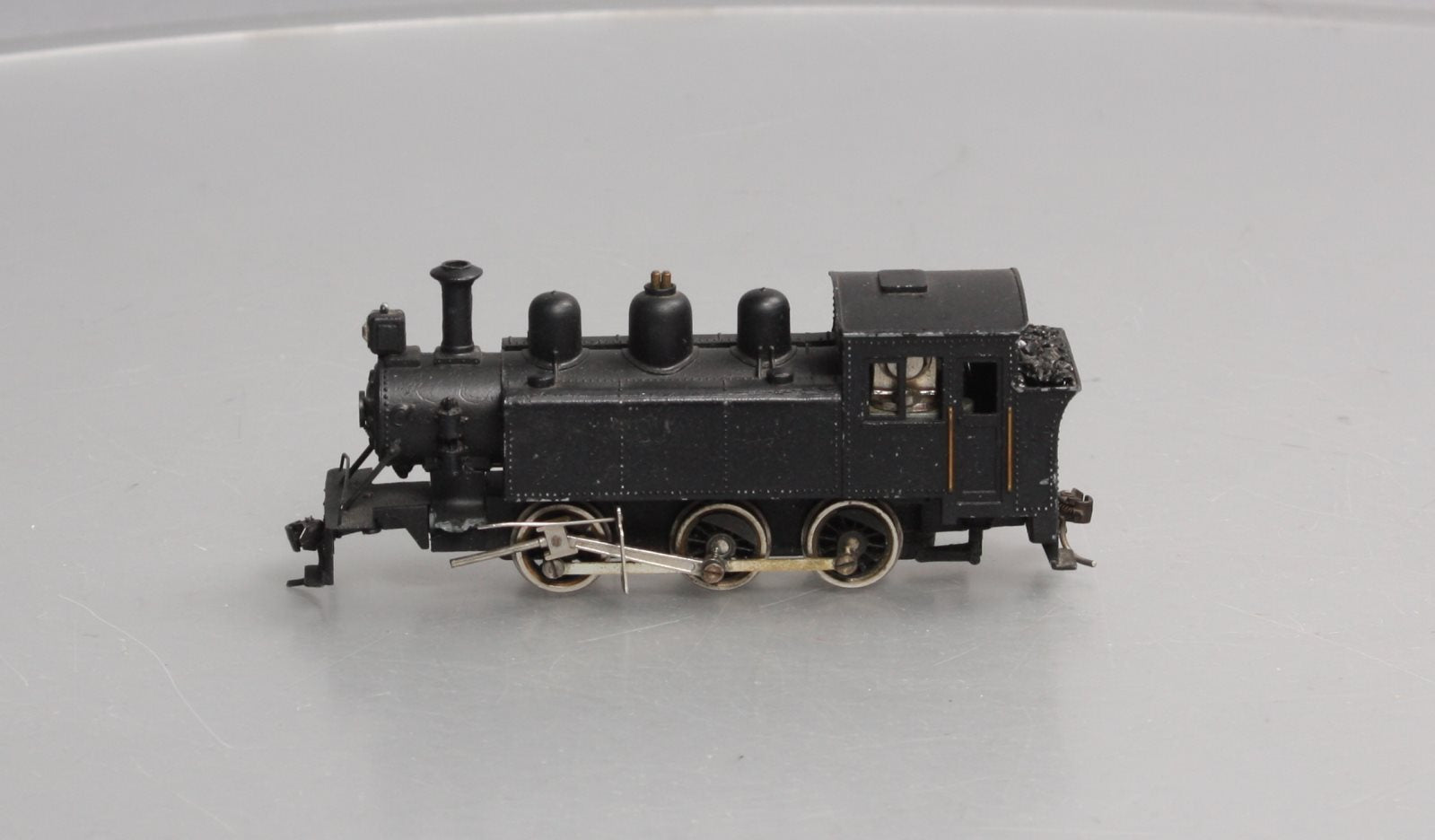 Tenshodo 228 HO Scale 0-6-0 Tank Locomotive - Assembled/Box – Trainz