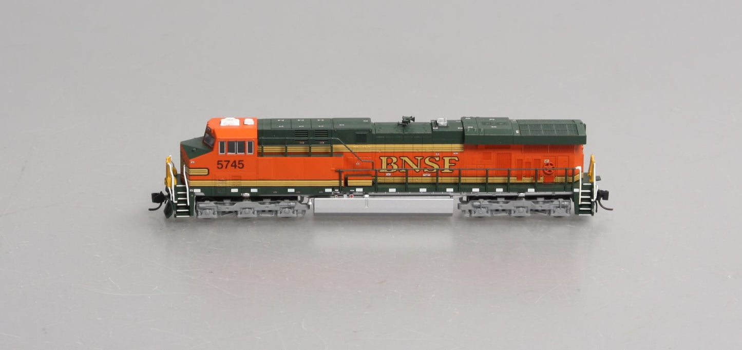 Fox Valley Models 70203 N BNSF ES44AC Diesel Locomotive #5745 LN/Box