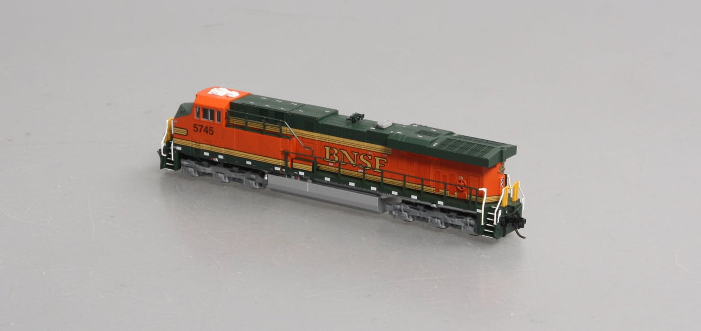 Fox Valley Models 70203 N BNSF ES44AC Diesel Locomotive #5745 LN/Box