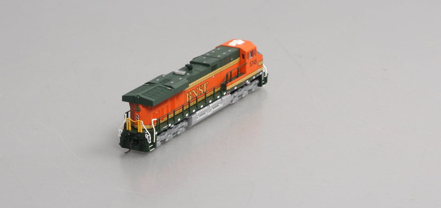 Fox Valley Models 70203 N BNSF ES44AC Diesel Locomotive #5745 LN/Box