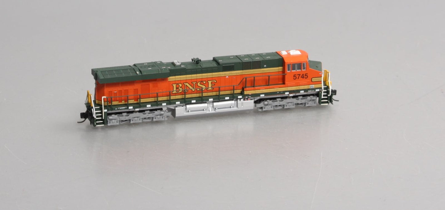 Fox Valley Models 70203 N BNSF ES44AC Diesel Locomotive #5745 LN/Box