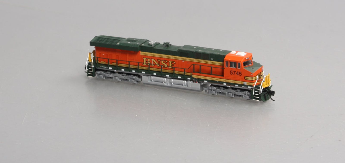 Fox Valley Models 70203 N BNSF ES44AC Diesel Locomotive #5745 LN/Box