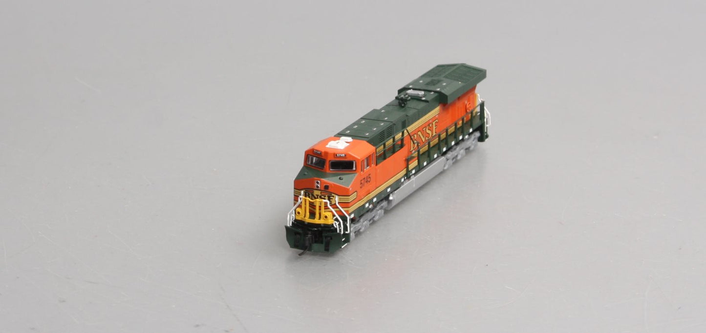 Fox Valley Models 70203 N BNSF ES44AC Diesel Locomotive #5745 LN/Box