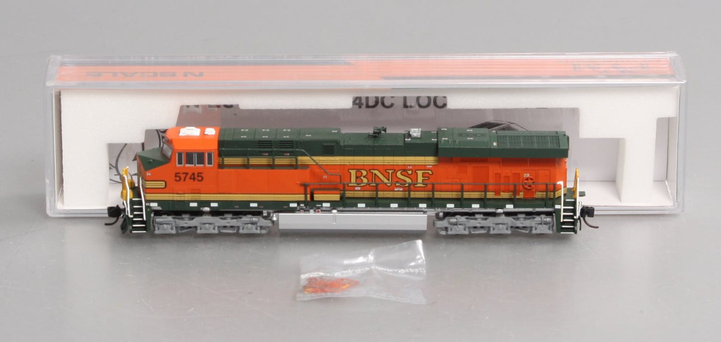 Fox Valley Models 70203 N BNSF ES44AC Diesel Locomotive #5745 LN/Box