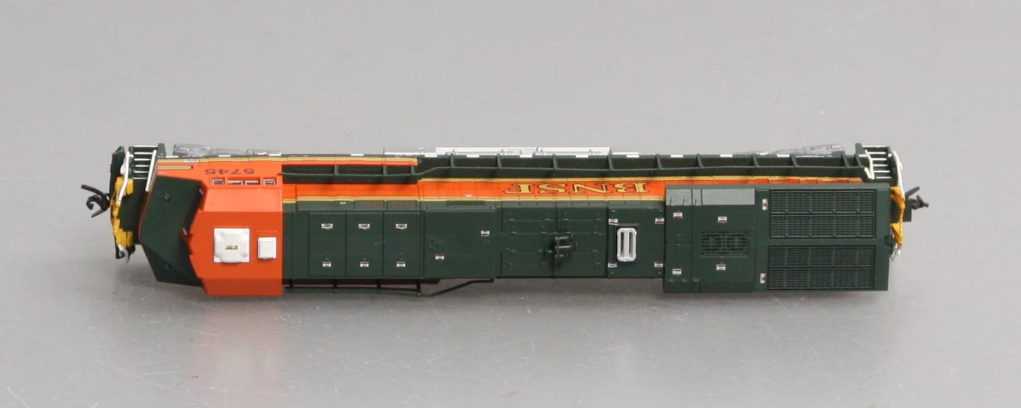 Fox Valley Models 70203 N BNSF ES44AC Diesel Locomotive #5745 LN/Box