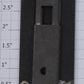 Dorfan 1271147  Prewar Spring Loaded Standard Gauge Lockon