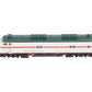 Broadway Limited 5418 HO Seaboard Air Line EMD E7 A-Unit Diesel Locomotive #3021