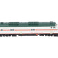 Broadway Limited 5418 HO Seaboard Air Line EMD E7 A-Unit Diesel Locomotive #3021