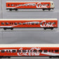 Marklin 4393 HO Coca-Cola 3-Car Passenger Set EX/Box