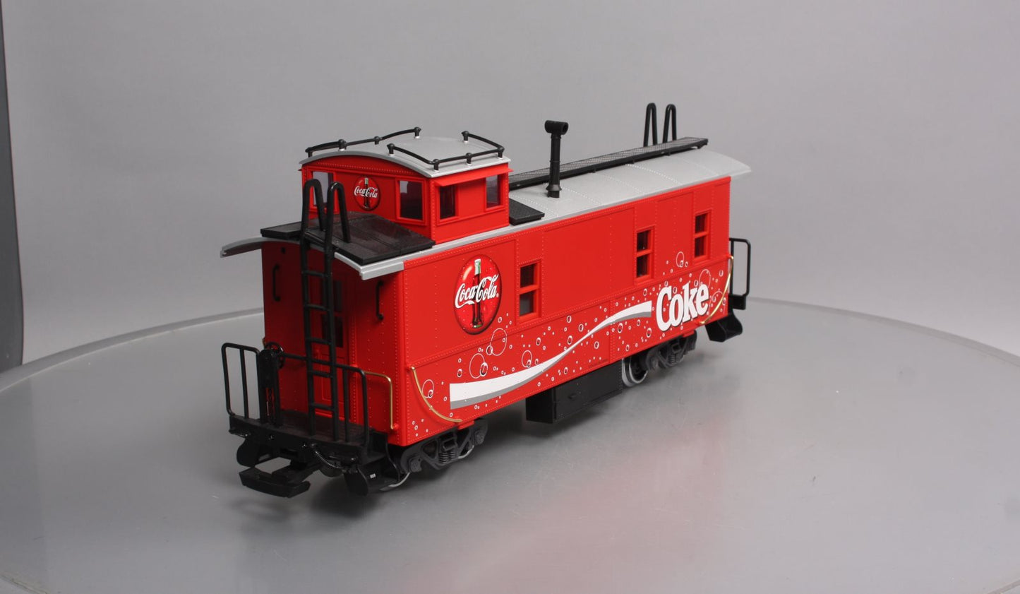 LGB 44790 Coca-Cola Caboose LN/Box