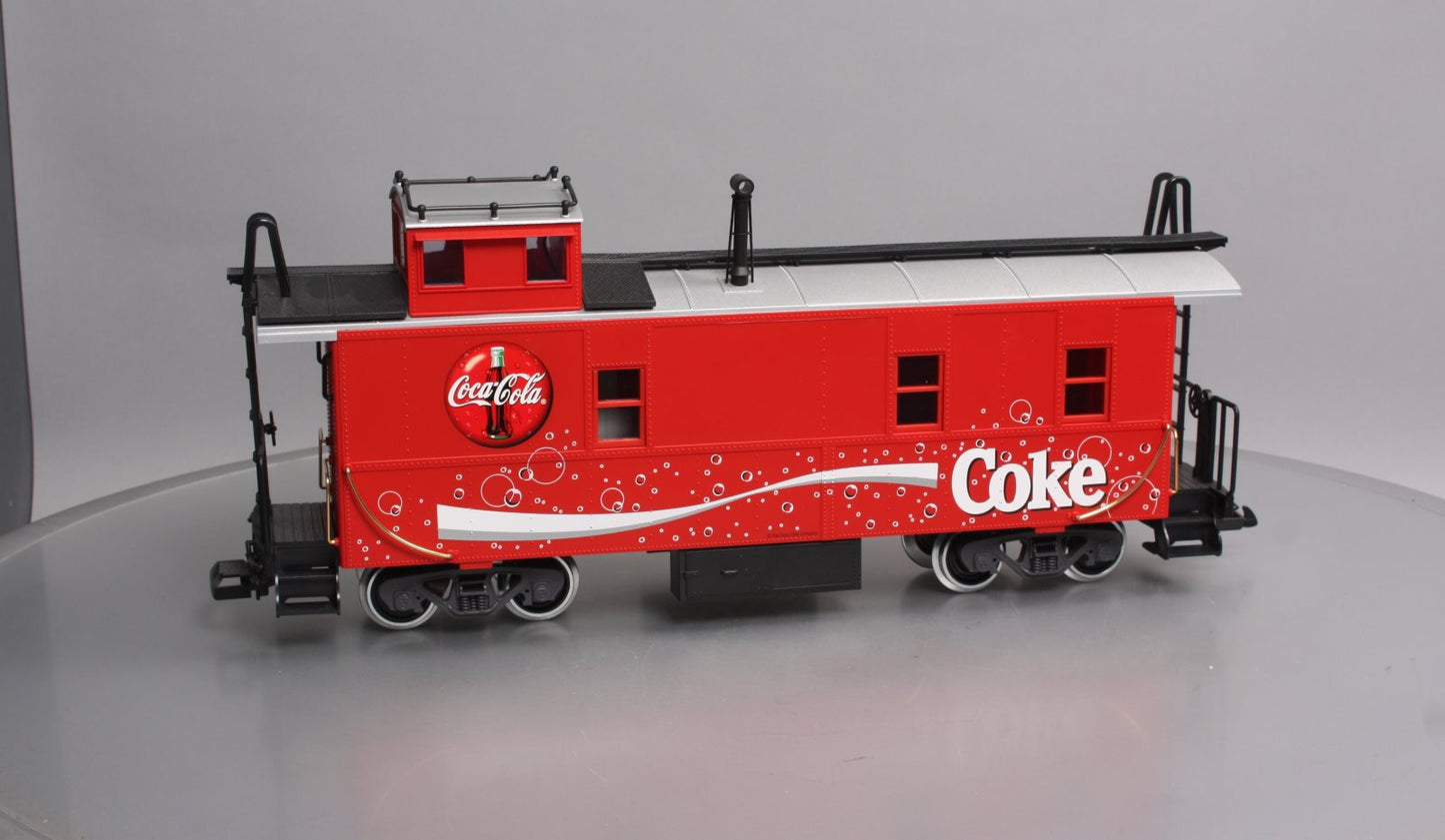 LGB 44790 Coca-Cola Caboose LN/Box