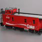 LGB 44790 Coca-Cola Caboose LN/Box