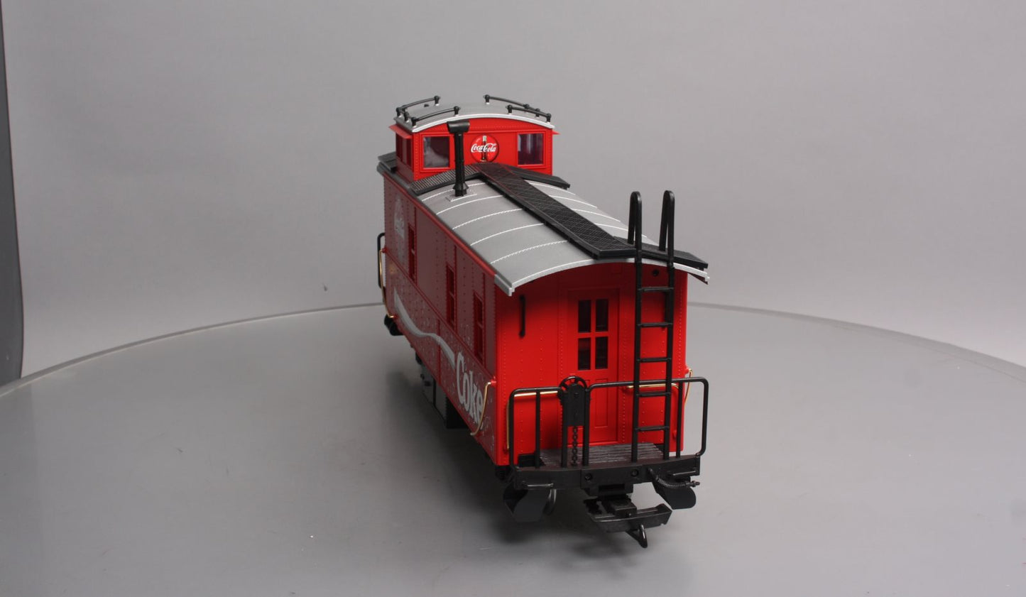 LGB 44790 Coca-Cola Caboose LN/Box