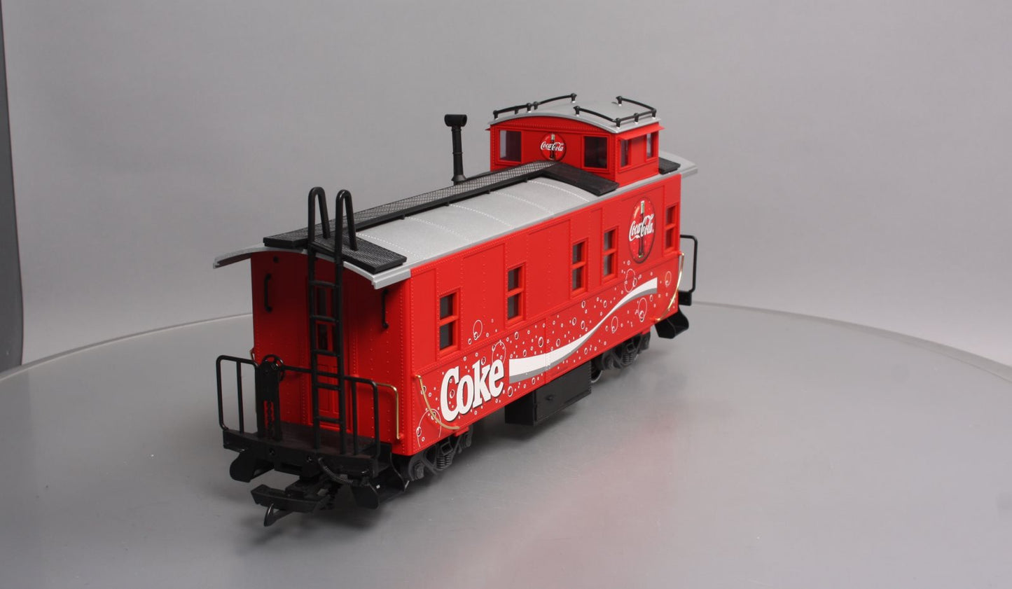 LGB 44790 Coca-Cola Caboose LN/Box