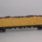 MTH 20-98152 MeC Bulkhead Flat w/ Log Load NIB