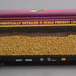 MTH 20-98152 MeC Bulkhead Flat w/ Log Load NIB