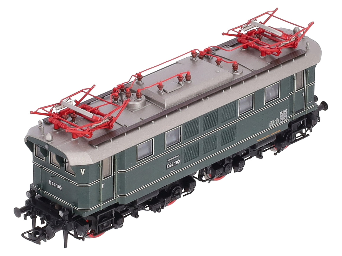 Liliput 132545 HO Scale DRG Era II E44 Electric Locomotive #103 LN/Box