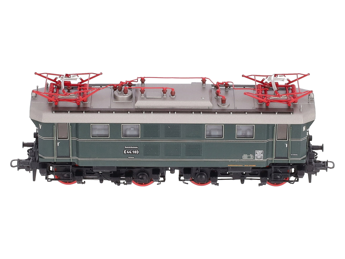 Liliput 132545 HO Scale DRG Era II E44 Electric Locomotive #103 LN/Box