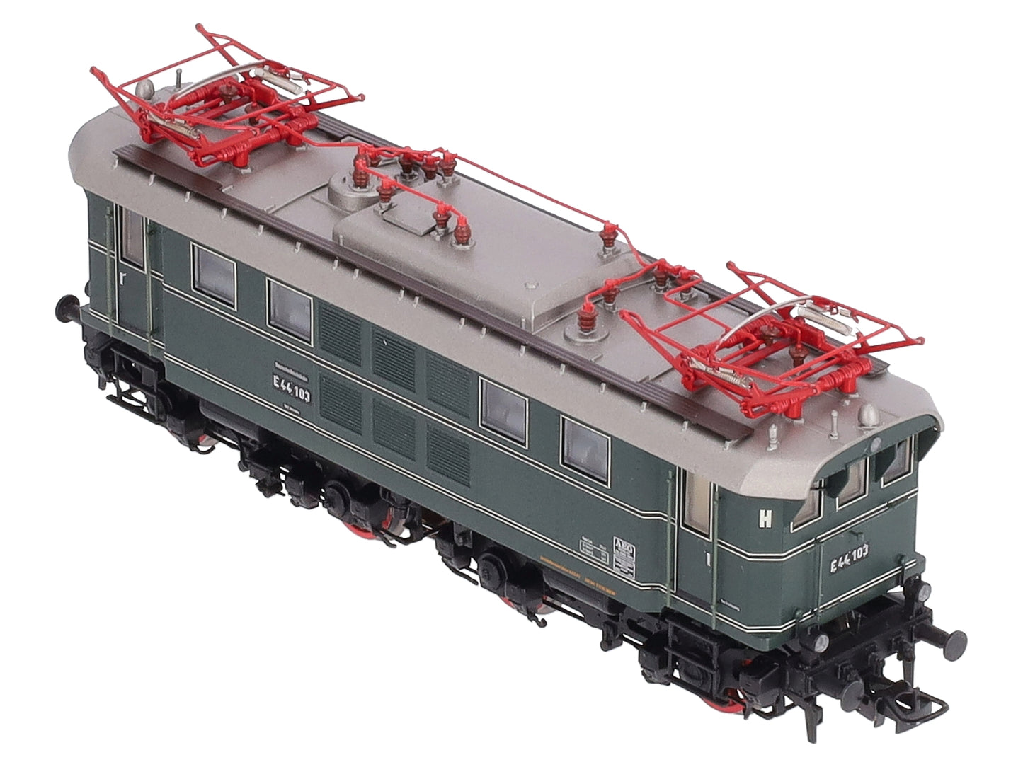 Liliput 132545 HO Scale DRG Era II E44 Electric Locomotive #103 LN/Box