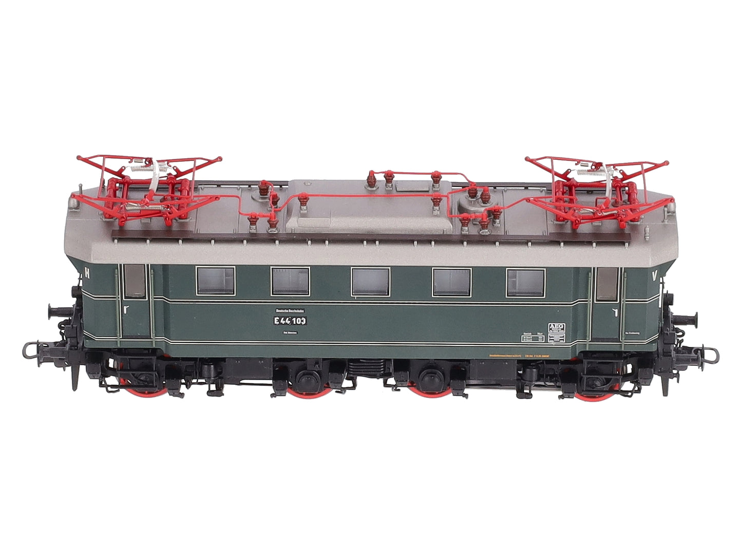 Liliput 132545 HO Scale DRG Era II E44 Electric Locomotive #103 LN/Box