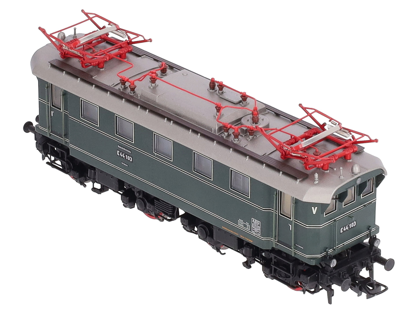 Liliput 132545 HO Scale DRG Era II E44 Electric Locomotive #103 LN/Box