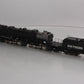 MTH 80-3270-1 HO Southern Pacific 4-8-8-2 AC-6 Cab Forward Steam Engine #4135