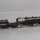 MTH 80-3270-1 HO Southern Pacific 4-8-8-2 AC-6 Cab Forward Steam Engine #4135