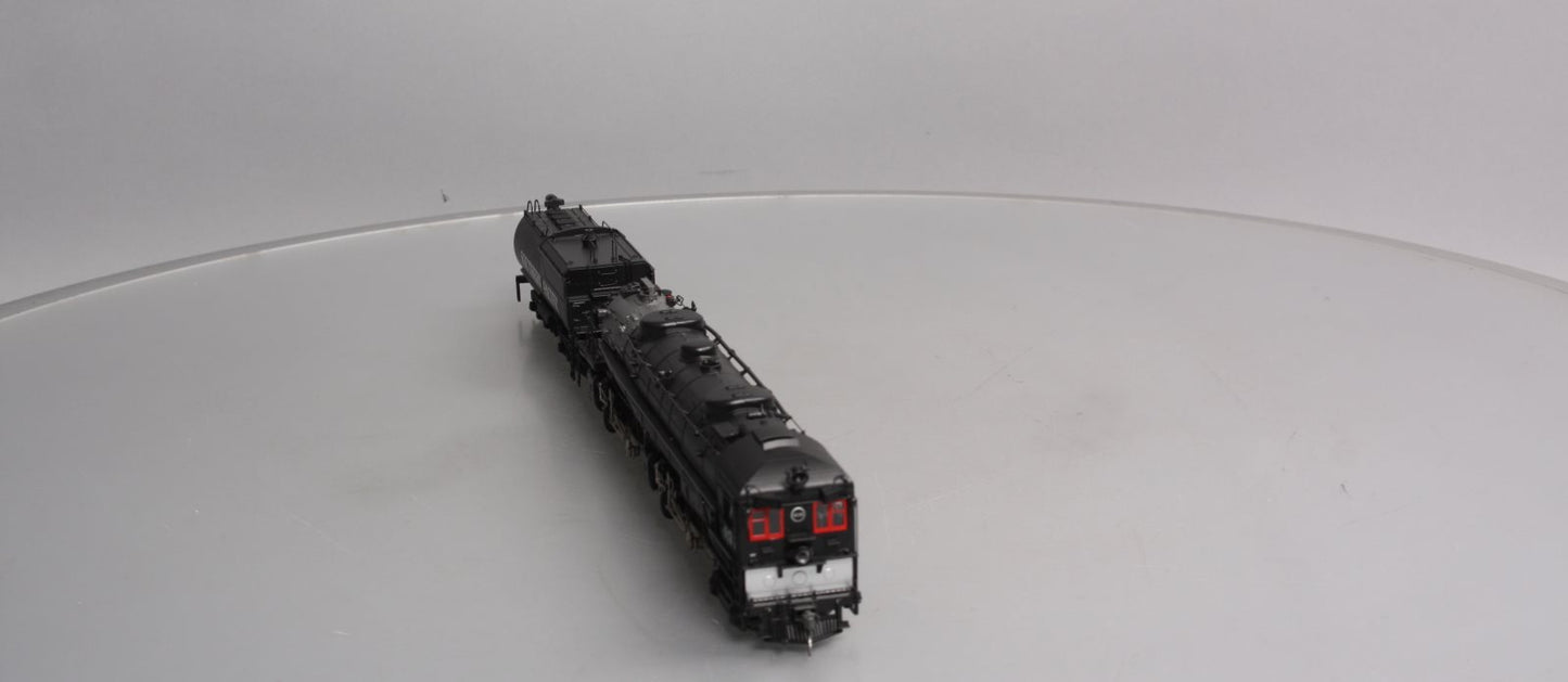 MTH 80-3270-1 HO Southern Pacific 4-8-8-2 AC-6 Cab Forward Steam Engine #4135