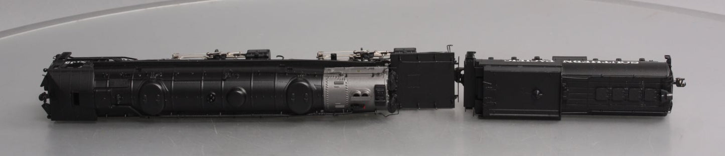 MTH 80-3270-1 HO Southern Pacific 4-8-8-2 AC-6 Cab Forward Steam Engine #4135