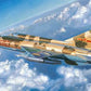 Trumpeter 02864 1:48 J7C/J7D Chinese Fighter Military Aircraft Plane Model Kit