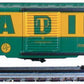 Williams 47055 Reading 40 Ft. Boxcar