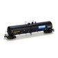 Athearn 93893 UTLX 30,000-Gallon Ethanol Tankcar #204411