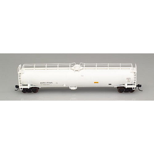 Atlas 37141 N Scale ACFX 33,000 Gallon Tankcar #1