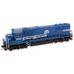 Atlas 49034 N Scale Conrail SD60 Diesel Locomotive #6848