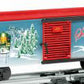 American Flyer 6-48384 S Scale Holiday 2010 Boxcar