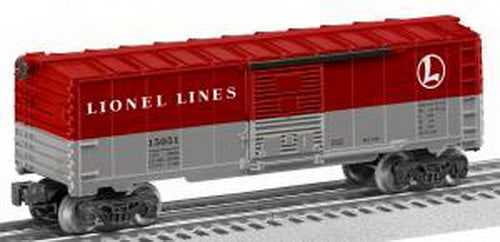 Lionel 6-15051 O Gauge Lionel Lines Boxcar