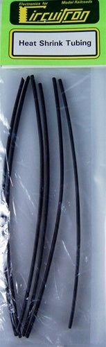 Circuitron 8703 Heat Shrink Tubing 3/64" Diameter